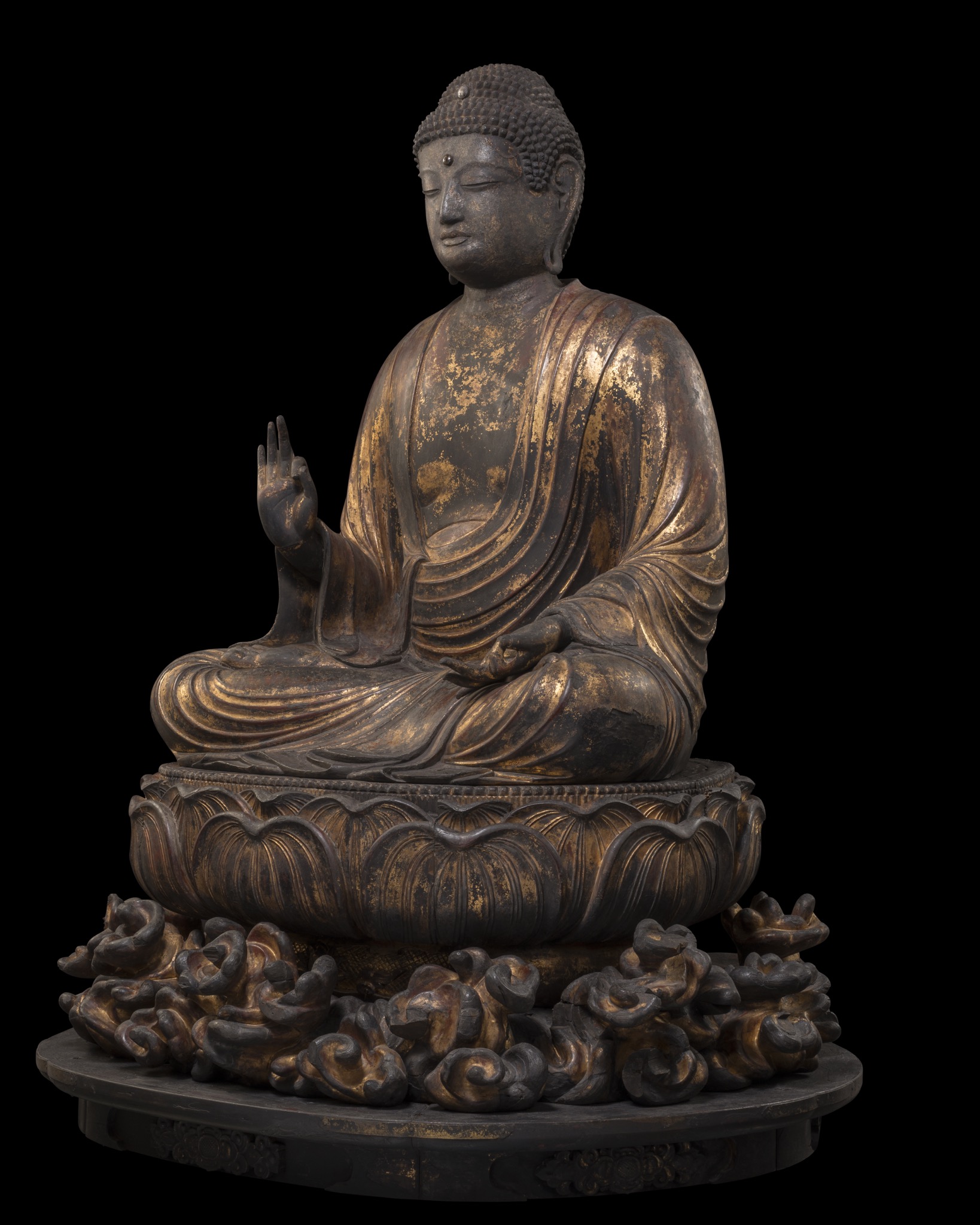 Amida buddha clearance